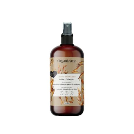 Biogance Organissime Dog Detangling Lotion Spray Λοσιόν & Σπρέι Ξεμπερδέματος & Περιποίησης Τριχώματος Σκύλου 250ml