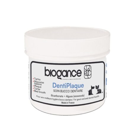 Biogance Dog Oral Dental Powder Σκόνη Οδοντικής Φροντίδας για Σκύλους 100gr