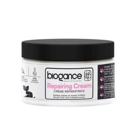 Biogance Dog Repairing Creme Κρέμα Επανόρθωσης Δέρματος για Γρατζουνιές & Ερεθισμένες Περιοχές Σκύλου 50ml
