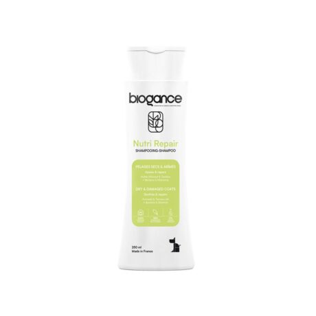 Biogance Dog Sensitive Skin Shampoo Σαμπουάν για Ευαίσθητο Δέρμα Σκύλου          250ml