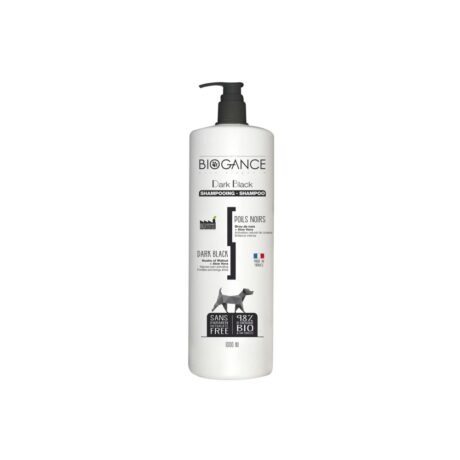 Biogance Dog Dark Black Shampoo Σαμπουάν για Σκούρο Τρίχωμα Σκύλου       1lt
