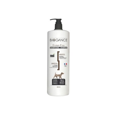 Biogance Dog Universal Shampoo Σαμπουάν Καθολικό Σκύλου 1lt