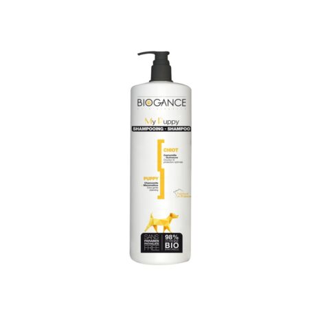 Biogance Dog Puppy Shampoo Σαμπουάν Κουταβιού 1lt