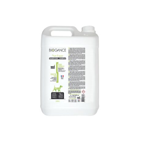 Biogance Dog Sensitive Skin Shampoo Σαμπουάν για Ευαίσθητο Δέρμα Σκύλου          5lt