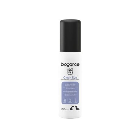 Biogance Dog Eye Lotion Clean Eye Λοσιόν Καθαρισμού Ματιών για Σκύλους 100ml