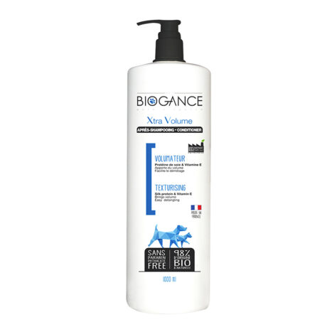 Biogance Dog Volume Conditioner Μαλακτικό για Όγκο Τριχώματος Σκύλου 1lt