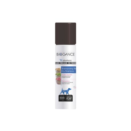 Biogance Dog Dry Shampoo Αφρός Στεγνού Καθαρισμού για Σκύλους 300ml