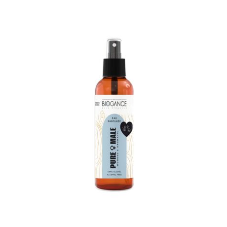 Biogance Dog Perfumed Water Pure Male Άρωμα Σκύλου 50ml