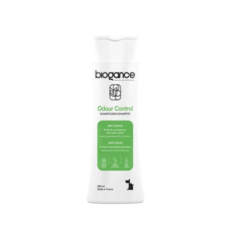Biogance Dog Odour Control Shampoo Σαμπουάν για Έλεγχο Οσμών Σκύλου     250ml