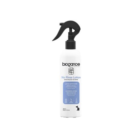Biogance Dog Cleansing Lotion Λοσιόν Στεγνού Καθαρισμού για Σκύλους 250ml