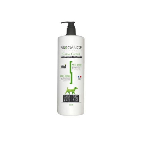 Biogance Dog Odour Control Shampoo Σαμπουάν για Έλεγχο Οσμών Σκύλου     1lt
