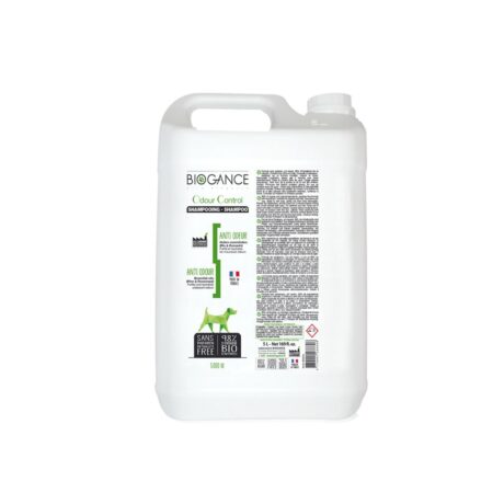 Biogance Dog Odour Control Shampoo Σαμπουάν για Έλεγχο Οσμών Σκύλου     5lt
