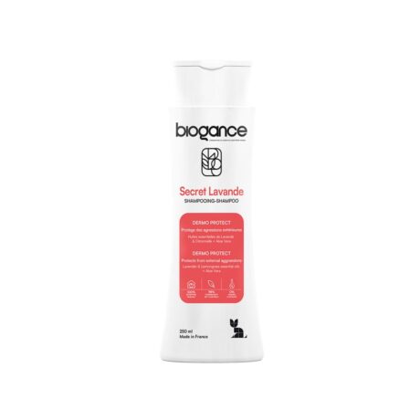 Biogance Dog Lavender Shampoo Σαμπουάν με Λεβάντα για Σκύλο          250ml