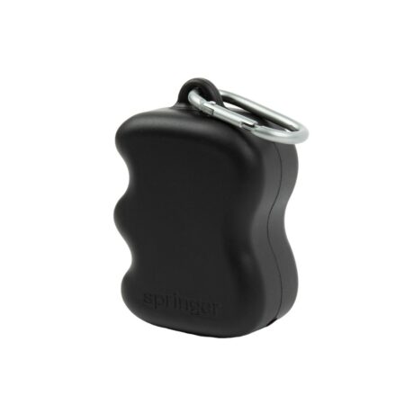 Vadigran Treat Dispenser Black Δοχείο Λιχουδιών 8x6.2x3.5cm