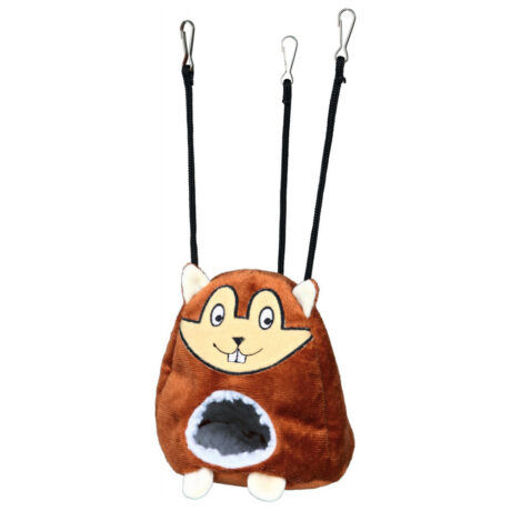 Trixie Cuddly Cave Κρεμαστή Φωλιά για Χάμστερ  Ø11×14cm