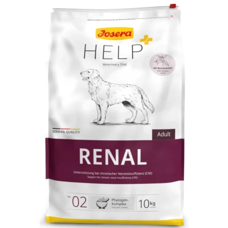 Josera Help Dog Renal Ξηρά Τροφή Σκύλου 900gr
