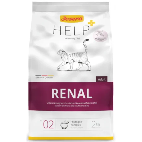 Josera Help Cat Renal Ξηρά Τροφή Γάτας 8x400gr