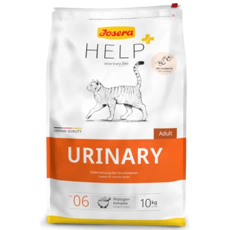 Josera Help Cat Urinary Ξηρά Τροφή Γάτας 10kg
