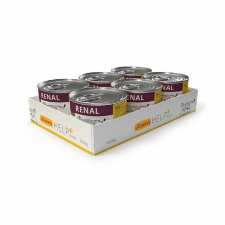 Josera Help Cat Renal Υγρή Τροφή Γάτας 6x200gr