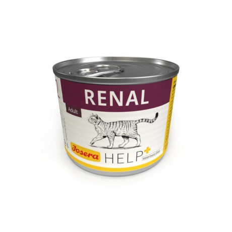 Josera Help Cat Renal Υγρή Τροφή Γάτας 200gr