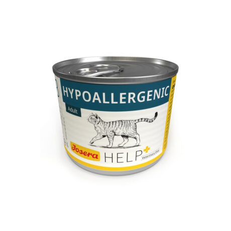 Josera Help Cat Hypoallergenic Υγρή Τροφή Γάτας 200gr