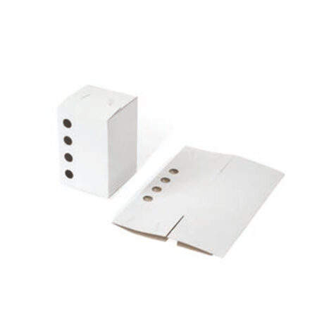 Domus Molinari Κουτί Μεταφοράς Πτηνών Μεσαίο 20x10x13cm