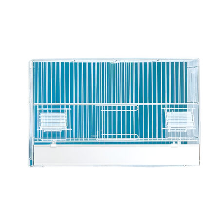 Domus Molinari Κλουβί Ωδικών Πτηνών 45x25x32cm