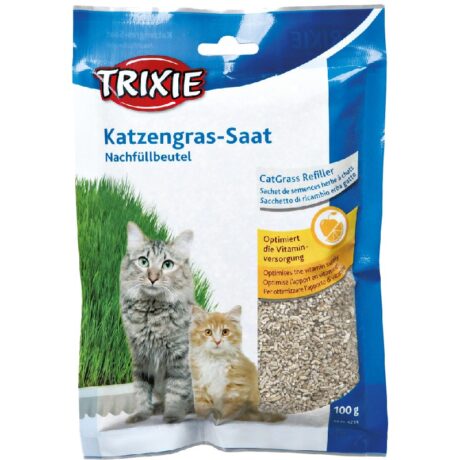 Trixie Γρασίδι Γάτας 100gr