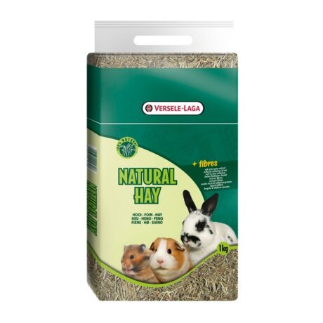 Versele Laga Natural Hay Χόρτο Τρωκτικών 1kg