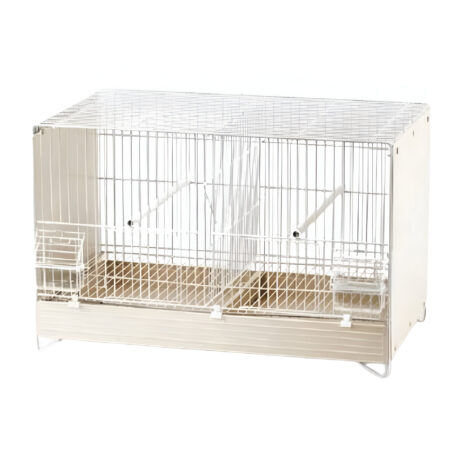 Domus Molinari Κλουβί Ζευγαρώστρα Ωδικών Πτηνών 55x31x34cm