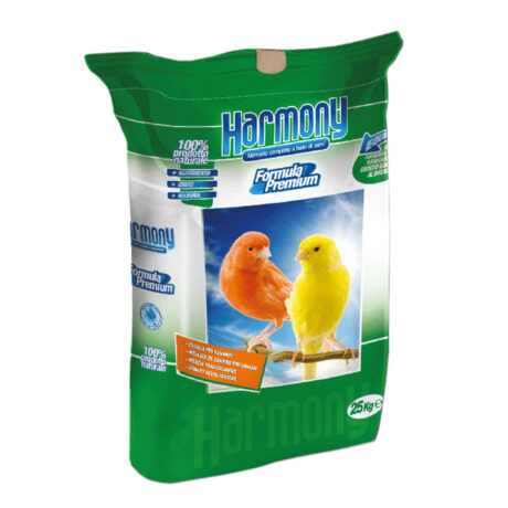 Harmony Multicolor Καναρινί 25kg