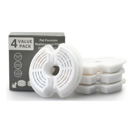 Pet Interest Filters for Water Fountains Ανταλλακτικό Φίλτρο