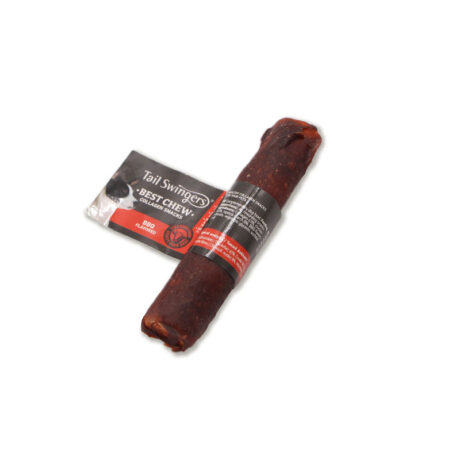 Tail Swingers Ρολό Κολλαγόνου με BBQ 13.5cm 50gr 1τμχ