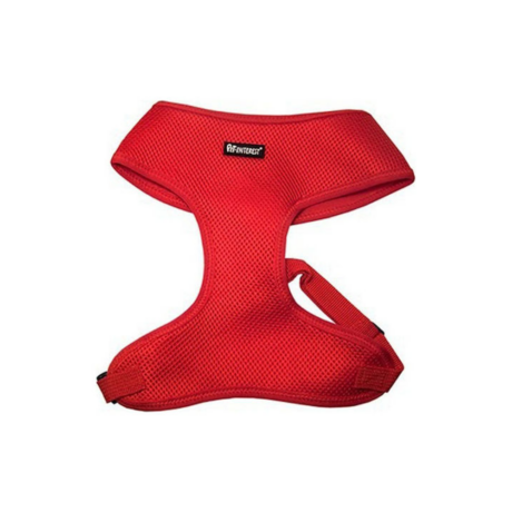 Pet Interest Mesh Harness Small Σαμαράκι Σκύλου Κόκκινο 30-40cm/13cm