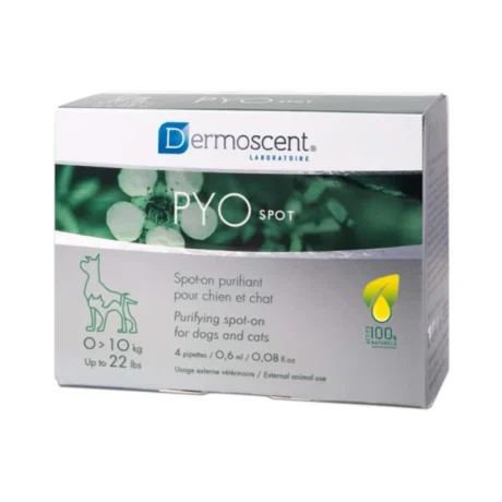 Dermoscent PYOspot 0-10kg