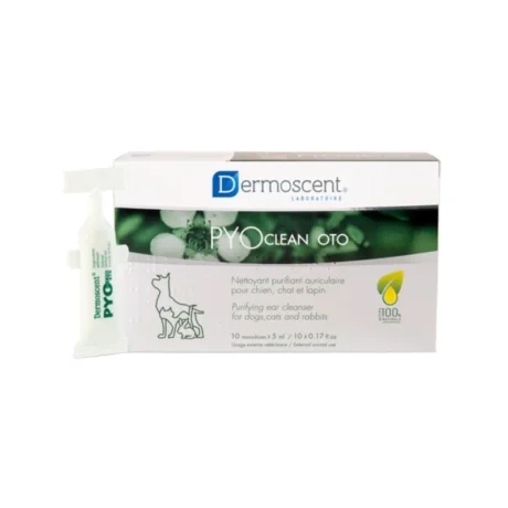 Dermoscent PYOclean Oto 10x5ml