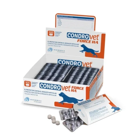 Bioiberica CondroVet Συμπλήρωμα Διατροφής 500 Κάψουλες