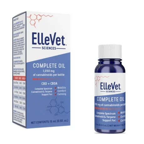 ElleVet Complete Oil 15ml