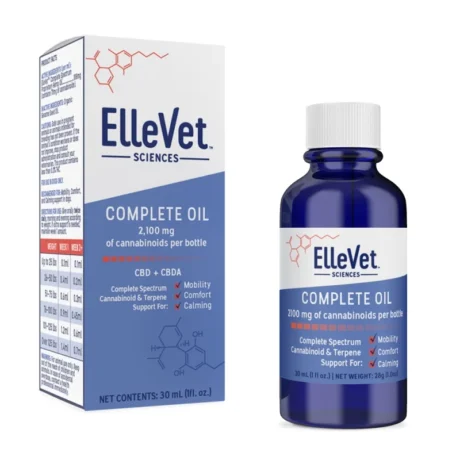 ElleVet Complete Oil 30ml