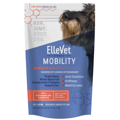 ElleVet Mobility Λιχουδιές Σκύλου 60τμχ