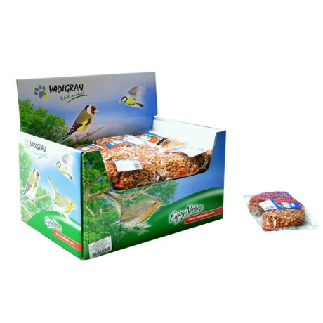 Vadigran Enjoy Nature Peeled Peanuts Net Ξεφλουδισμένα Φυστίκια για Άγρια Πτηνά 3x150gr