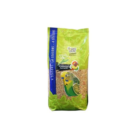 Vadigran Premium Bird Parakeet Premium Vita Τροφή για Παπαγαλάκια 1kg