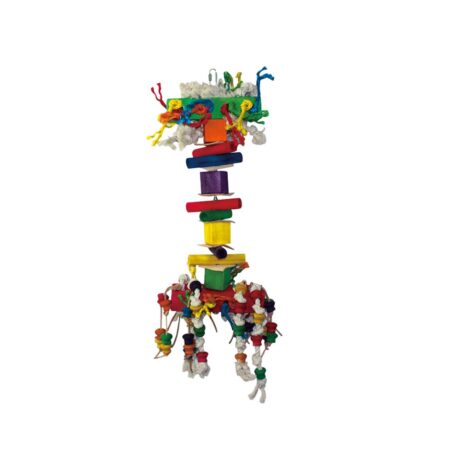 Vadigran Bird Toy XL Παιχνίδι Πτηνών XL 70cm