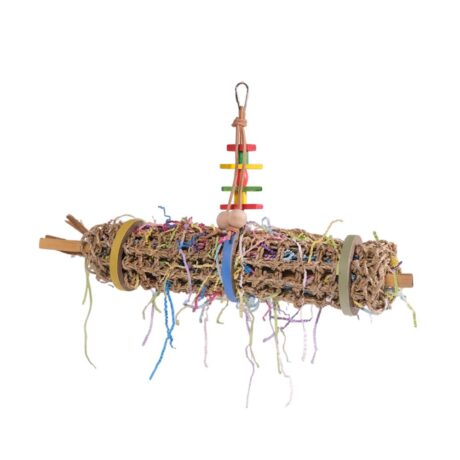 Vadigran Bird Toy Foraging Roll Παιχνίδι Πτηνών Foraging Roll 55cm