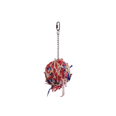 Vadigran Bird Toy Foraging Ball Παιχνίδι Πτηνών 27cm