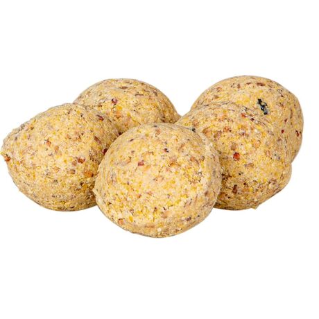 Emma’s Garden FatBalls Standard Bulk Μπάλες Λίπους για Άγρια Πτηνά 80gr Χύμα