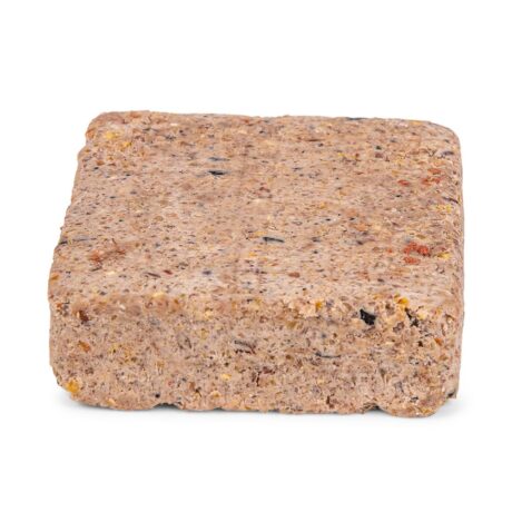 Emma’s Garden FatBlock Premium Bulk Premium Μπλοκ Λίπους για Άγρια Πτηνά 80gr Χύμα