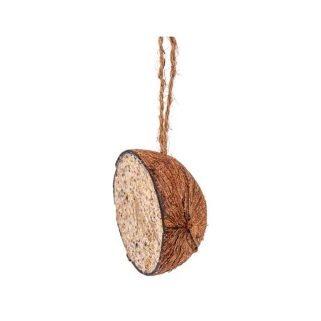 Emma’s Garden Half Coconut Classic Μισό Καρύδα για Άγρια Πτηνά 200gr Χύμα