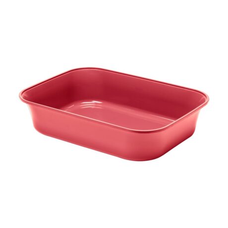 Vadigran Cat Litter Tray Billy Open Coral Τουαλέτα Γάτας 42x30.5x12cm