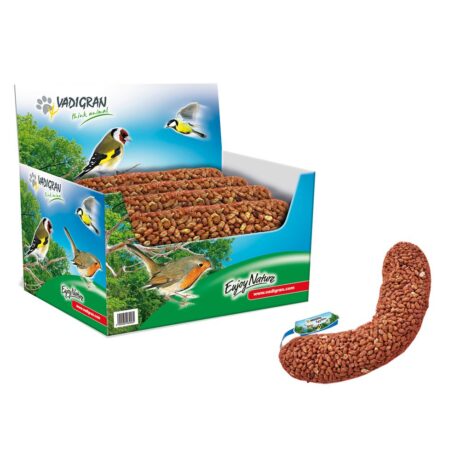 Vadigran Enjoy Nature Peeled Peanuts In Net Ξεφλουδισμένα Φυστίκια για Άγρια Πτηνά 1kg